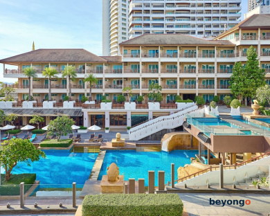 The Heritage Pattaya Beachfront Resort 148