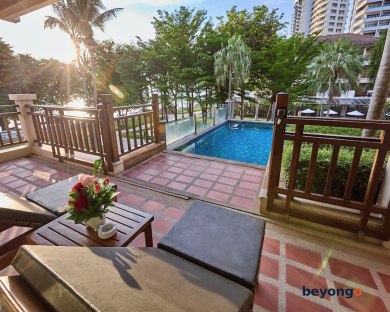 The Heritage Pattaya Beachfront Resort 151