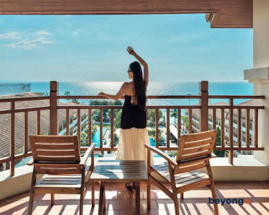The Heritage Pattaya Beachfront Resort 159