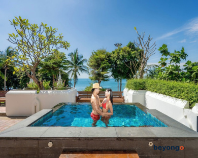 The Heritage Pattaya Beachfront Resort 166