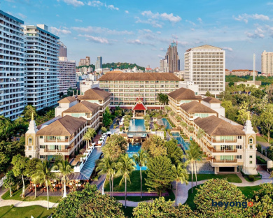 The Heritage Pattaya Beachfront Resort 174