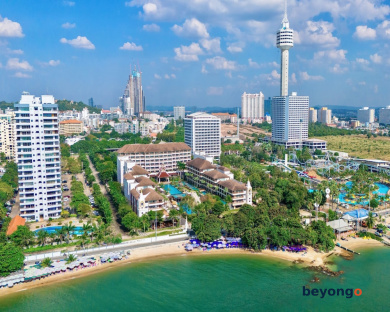 The Heritage Pattaya Beachfront Resort 179