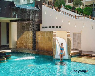 The Heritage Pattaya Beachfront Resort 22