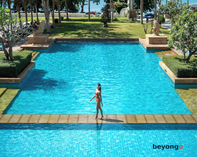 The Heritage Pattaya Beachfront Resort 28