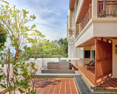 The Heritage Pattaya Beachfront Resort 29
