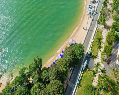 The Heritage Pattaya Beachfront Resort 35