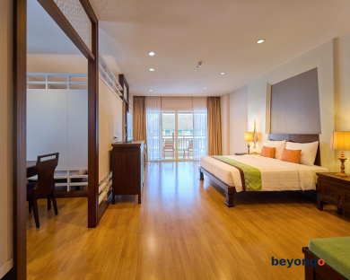 The Heritage Pattaya Beachfront Resort 42