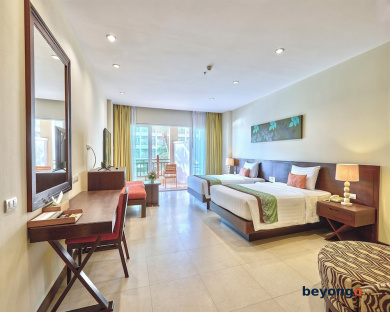 The Heritage Pattaya Beachfront Resort 46