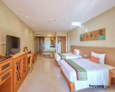 The Heritage Pattaya Beachfront Resort 48