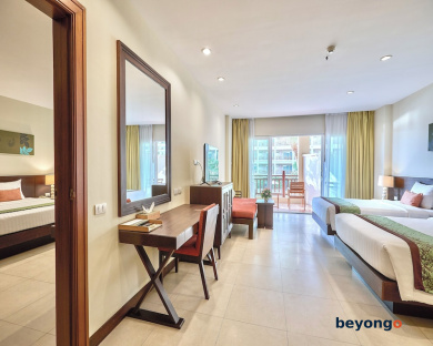 The Heritage Pattaya Beachfront Resort 52