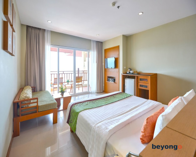 The Heritage Pattaya Beachfront Resort 58