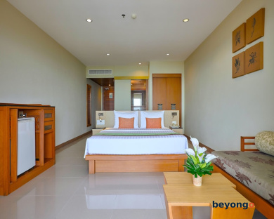The Heritage Pattaya Beachfront Resort 59