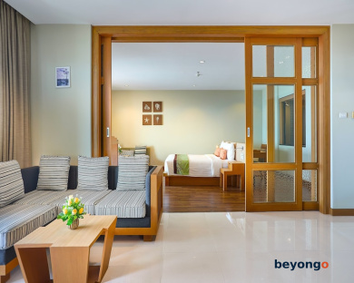 The Heritage Pattaya Beachfront Resort 60