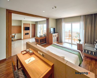 The Heritage Pattaya Beachfront Resort 61