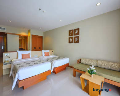 The Heritage Pattaya Beachfront Resort 62