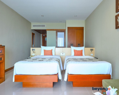 The Heritage Pattaya Beachfront Resort 63