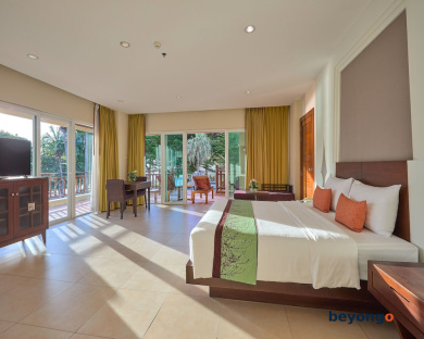 The Heritage Pattaya Beachfront Resort 70