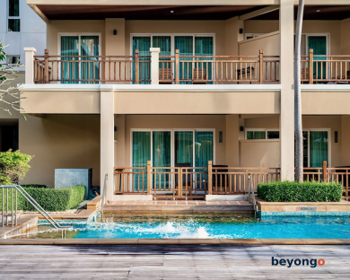 The Heritage Pattaya Beachfront Resort 71