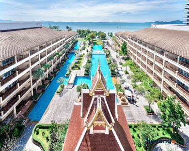 The Heritage Pattaya Beachfront Resort 72