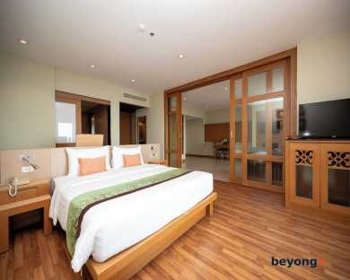 The Heritage Pattaya Beachfront Resort 73