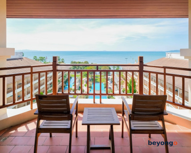 The Heritage Pattaya Beachfront Resort 74
