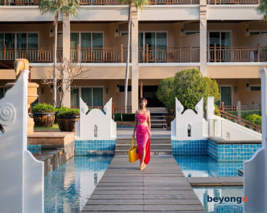 The Heritage Pattaya Beachfront Resort 8