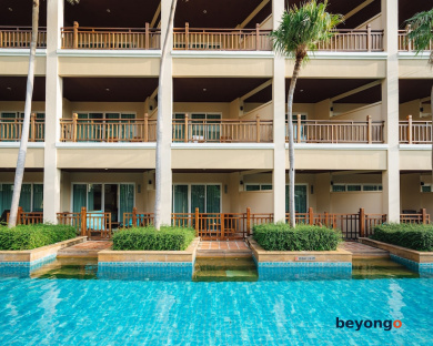 The Heritage Pattaya Beachfront Resort 81