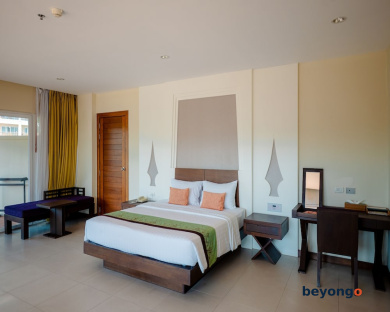 The Heritage Pattaya Beachfront Resort 86
