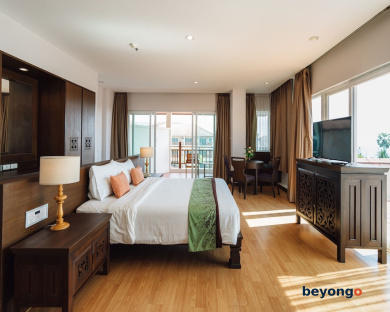 The Heritage Pattaya Beachfront Resort 87