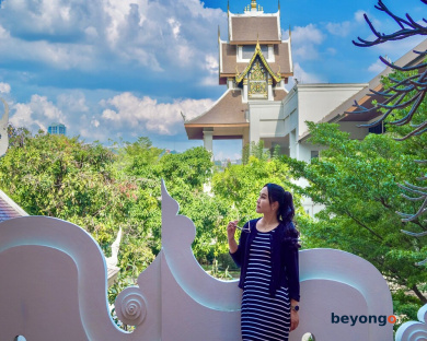 The Heritage Pattaya Beachfront Resort 9