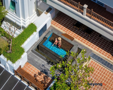 The Heritage Pattaya Beachfront Resort 93