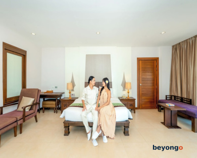 The Heritage Pattaya Beachfront Resort 94