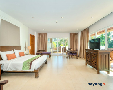 The Heritage Pattaya Beachfront Resort 95