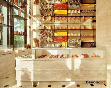 The Lana - Dorchester Collection 218