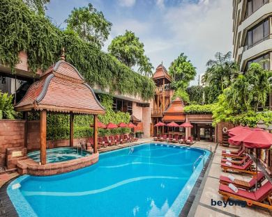 The Landmark Bangkok 10