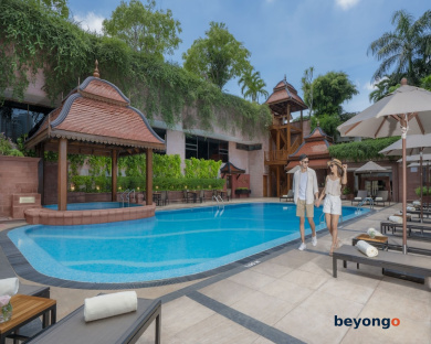 The Landmark Bangkok 11