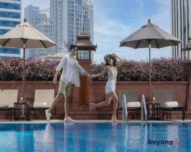 The Landmark Bangkok 12