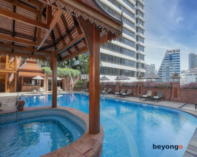 The Landmark Bangkok 14