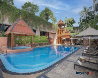 The Landmark Bangkok 15