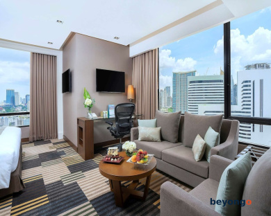 The Landmark Bangkok 29
