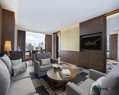 The Landmark Bangkok 35