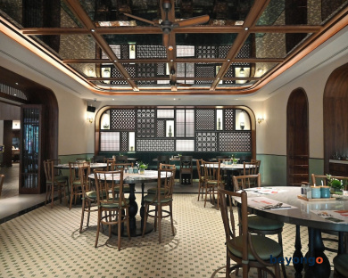 The Landmark Bangkok 74