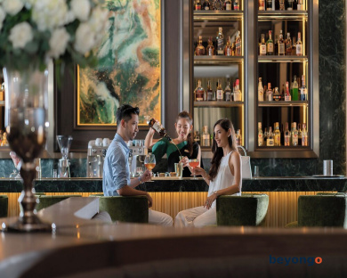The Landmark Bangkok 8