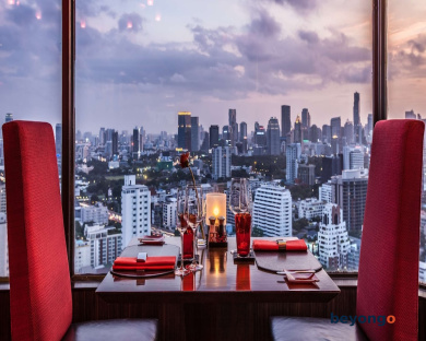 The Landmark Bangkok 84