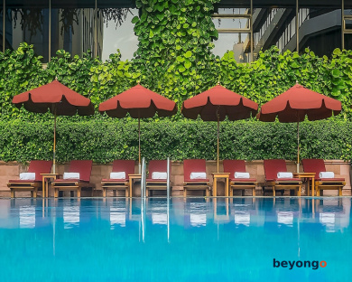 The Landmark Bangkok 9