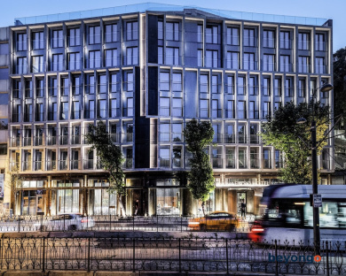 The Maestro Hotel 1