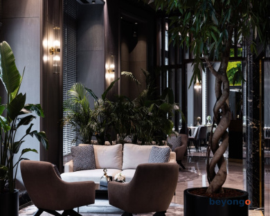 The Maestro Hotel 7