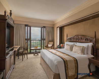 ذا مانيلا هوتل 22