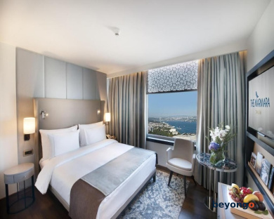 The Marmara Taksim 11