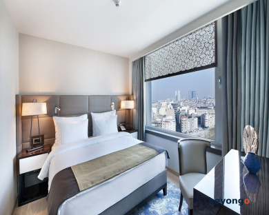 The Marmara Taksim 14